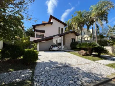 Casa de Condomínio com 3 Quartos para alugar, 319m² no Loteamento Alphaville Campinas, Campinas