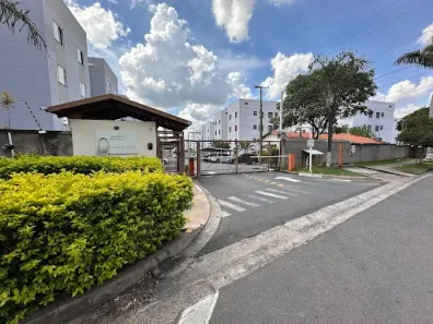 Apartamento com 2 Quartos à venda, 45m² no Recanto do Sol I, Campinas
