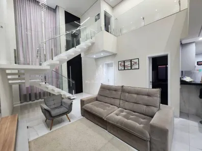 Casa com 3 Quartos à venda, 200m² no Residencial Real Parque Sumaré, Sumaré