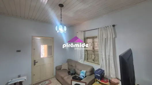 Casa com 2 Quartos para alugar, 64m² no Monte Castelo, São José dos Campos