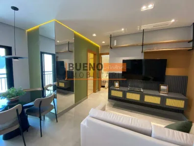 Apartamento com 2 Quartos à venda, 49m² no Jardim Alphacenter, Santa Bárbara D'Oeste