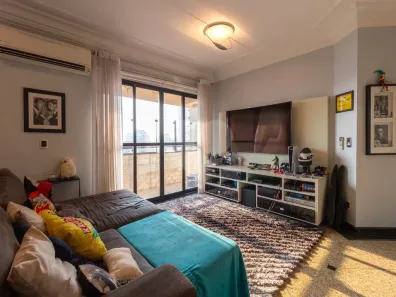 Cobertura com 4 Quartos à venda, 231m² no Jardim Vila Mariana, São Paulo