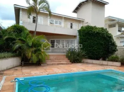 Sobrado com 4 Quartos à venda, 510m² no Parque Taquaral, Campinas