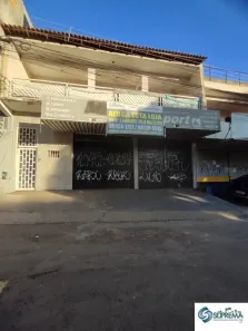 Ponto Comercial para alugar, 200m² no Guará II, Brasília