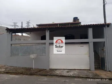 Casa com 2 Quartos à venda, 95m² no São Gonçalo, Taubaté