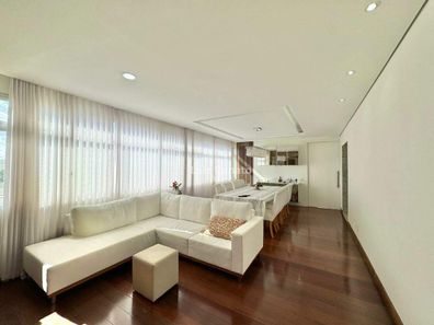 Apartamento com 4 Quartos à venda, 240m² no Anchieta, Belo Horizonte