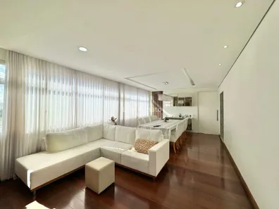 Apartamento com 4 Quartos à venda, 240m² no Anchieta, Belo Horizonte