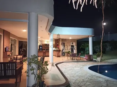 Casa de Condomínio com 4 Quartos à venda, 550m² no Condomínio Residencial Mirante do Vale, Jacareí