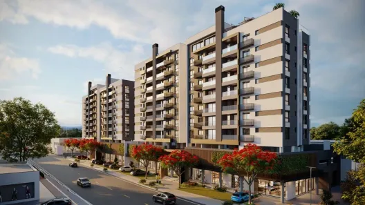 com 3 Quartos à venda, 99m² no Centro, Canoas