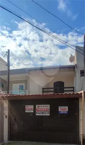 Casa com 3 Quartos à venda, 180m² no Vila Scarpelli, Santo André