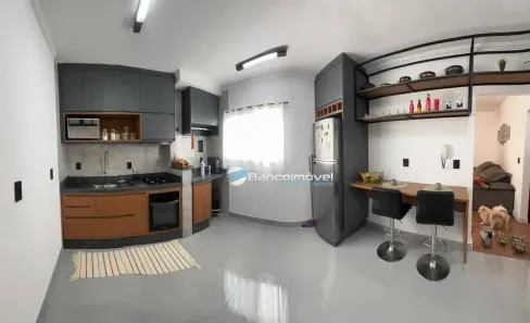 Apartamento com 2 Quartos à venda, 64m² no Jardim Ypê, Paulínia