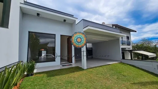 Casa de Condomínio com 3 Quartos à venda, 150m² no Chácara Morada Mediterrânea, Jundiaí