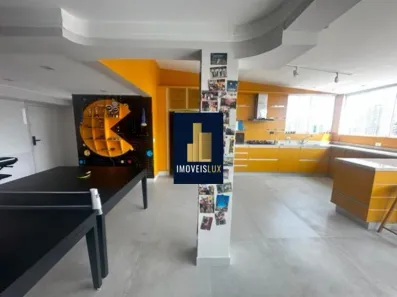 Cobertura com 3 Quartos à venda, 241m² no Jardim Ampliação, São Paulo