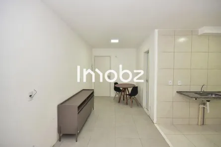 Kitnet com 1 Quarto à venda, 34m² no Jardim Ampliação, São Paulo