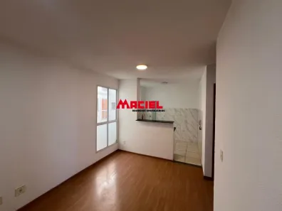 Apartamento com 2 Quartos à venda, 41m² no Residencial Frei Galvão, São José dos Campos