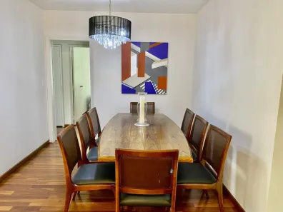 Apartamento com 3 Quartos à venda, 132m² no Bela Vista, São Paulo
