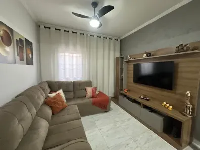 Casa com 2 Quartos à venda, 104m² no Jardim Guanabara, Rio Claro