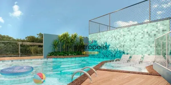 Cobertura com 3 Quartos à venda, 130m² no Campestre, Santo André