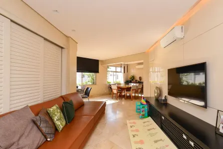 Apartamento com 3 Quartos à venda, 160m² no Savassi, Belo Horizonte