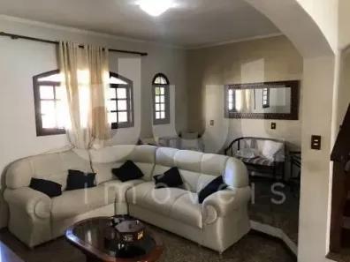 Casa de Condomínio com 4 Quartos à venda, 318m² no Parque Imperador, Campinas