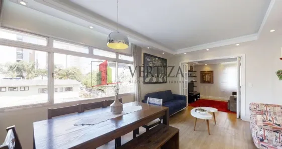 Apartamento com 1 Quarto à venda, 93m² no Vila Olímpia, São Paulo