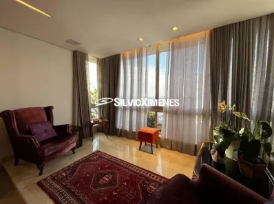 Apartamento com 4 Quartos à venda, 220m² no Gutierrez, Belo Horizonte