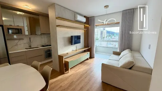 Apartamento com 2 Quartos à venda, 59m² no Itacorubi, Florianópolis