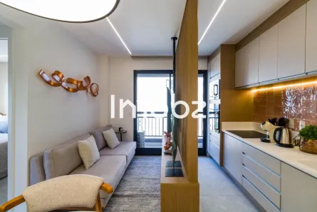 Apartamento com 2 Quartos à venda, 40m² no Jardim Panorama, São Paulo