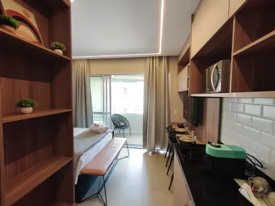 Apartamento com 1 Quarto à venda, 25m² no Perdizes, São Paulo