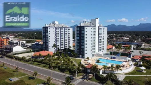 Apartamento com 3 Quartos à venda, 66m² no Balneário Currais, Matinhos