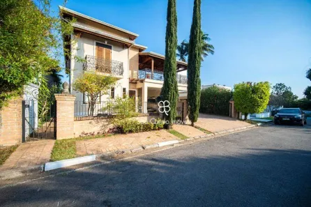 Casa de Condomínio com 5 Quartos à venda, 375m² no Aldeia da Fazendinha, Carapicuíba
