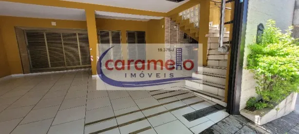 Sobrado com 4 Quartos para alugar, 135m² no Parque São Domingos, São Paulo