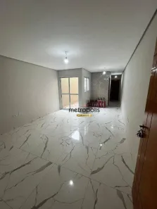 Apartamento com 2 Quartos à venda, 52m² no Jardim Guarará, Santo André