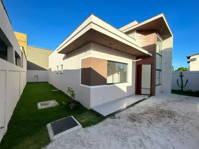 Casa com 2 Quartos à venda, 70m² no Terra Firme, Rio das Ostras