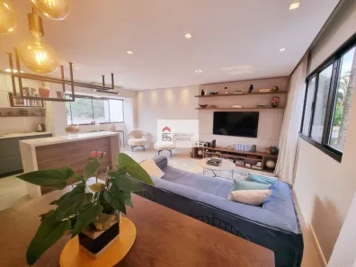 Casa de Condomínio com 3 Quartos à venda, 165m² no Chácara Santo Antônio (Zona Sul), São Paulo