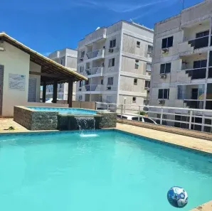Apartamento com 2 Quartos à venda, 59m² no Baixo Grande, São Pedro da Aldeia