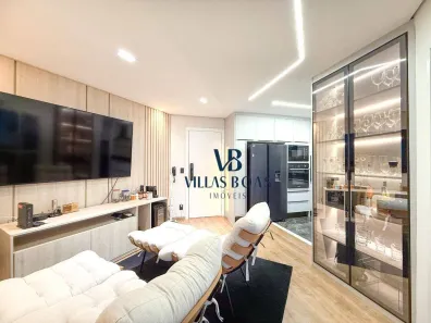 Apartamento com 2 Quartos à venda, 67m² no Parque Residencial Aquarius, São José dos Campos