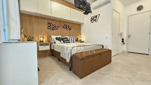 Apartamento com 1 Quarto à venda, 28m² no Vila Clementino, São Paulo