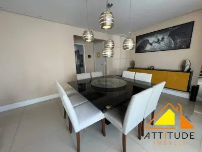 Apartamento com 3 Quartos à venda, 123m² no Centro, São Bernardo do Campo