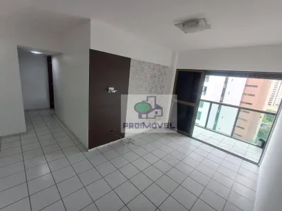 Apartamento com 3 Quartos para alugar, 80m² no Piedade, Jaboatão dos Guararapes