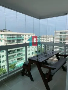 Apartamento com 2 Quartos à venda, 82m² no Barra Olímpica, Rio de Janeiro