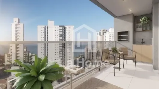 Apartamento com 2 Quartos à venda, 68m² no Itacolomi, Balneário Piçarras