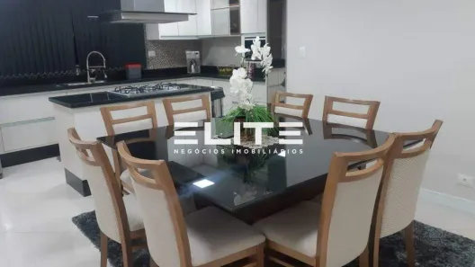 Sobrado com 3 Quartos à venda, 214m² no Bangú, Santo André