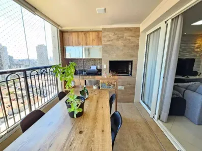 Apartamento com 3 Quartos à venda, 200m² no Vila Gomes Cardim, São Paulo