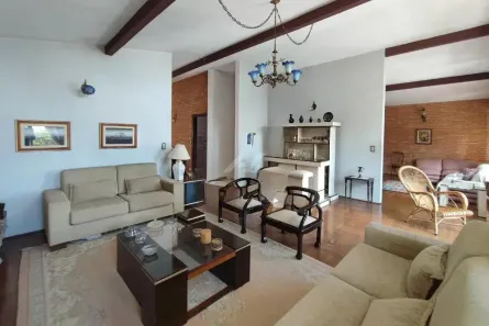 Sobrado com 4 Quartos à venda, 255m² no Vila Nova São José, Campinas