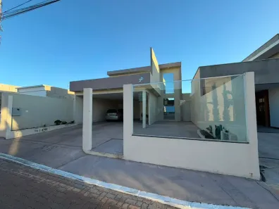 Casa de Condomínio com 4 Quartos à venda, 300m² no Ponte Alta Norte, Brasília