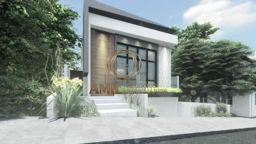 Casa com 3 Quartos à venda, 120m² no Jardim Residencial Golden Park, Jacareí