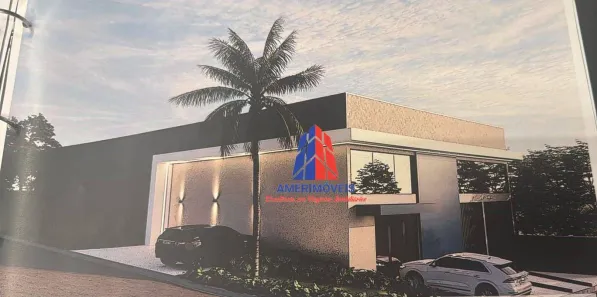 Galpão/Depósito/Armazém à venda, 709m² no Vila Bertini, Americana