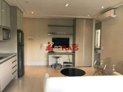 Apartamento com 1 Quarto à venda, 42m² no Cidade Monções, São Paulo