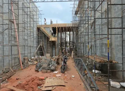 Galpão/Depósito/Armazém para alugar, 440m² no Vila Nogueira, Diadema